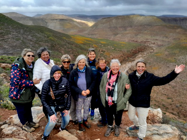 Women on Safari